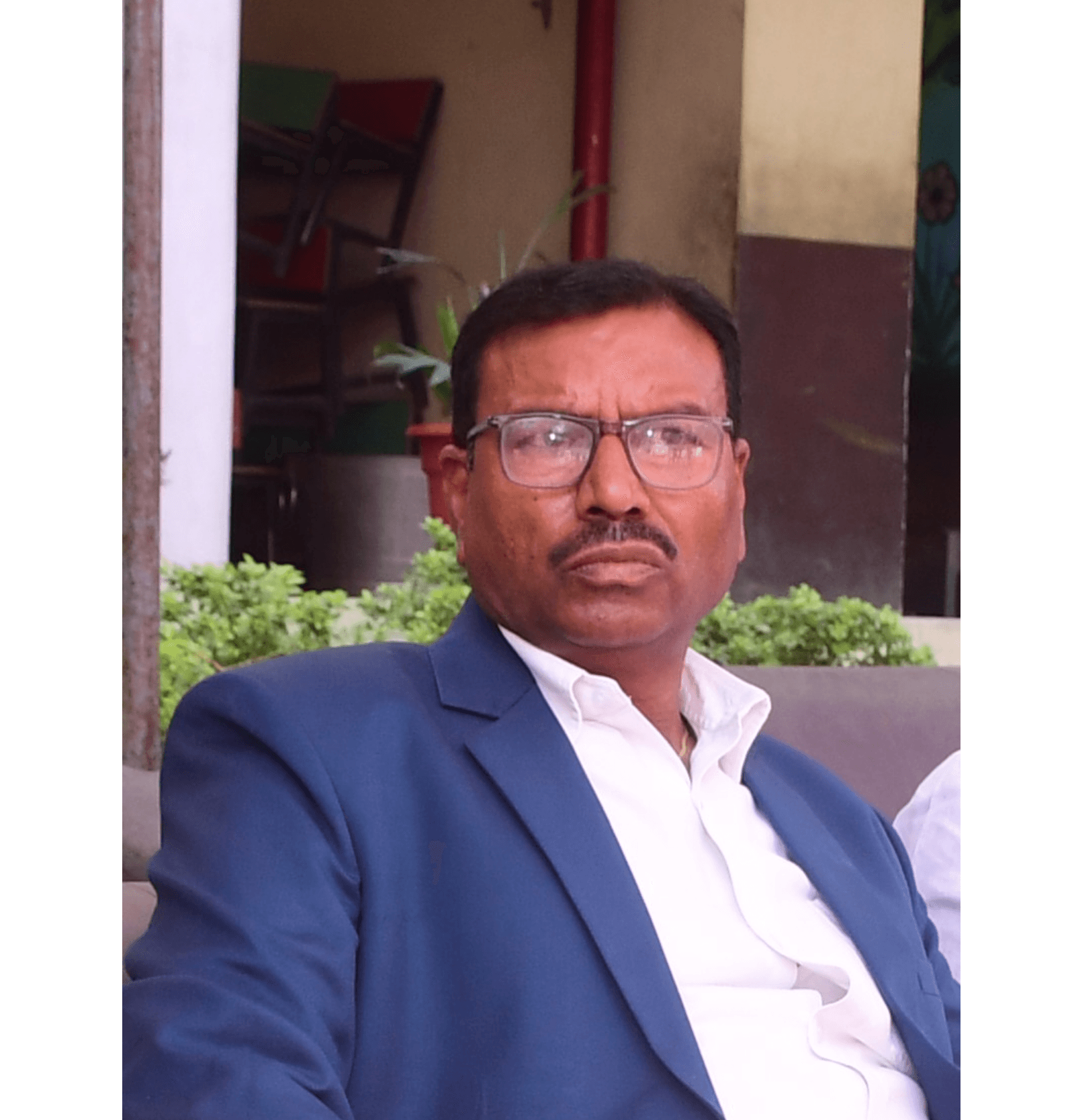 Mr. Awadhesh Maurya