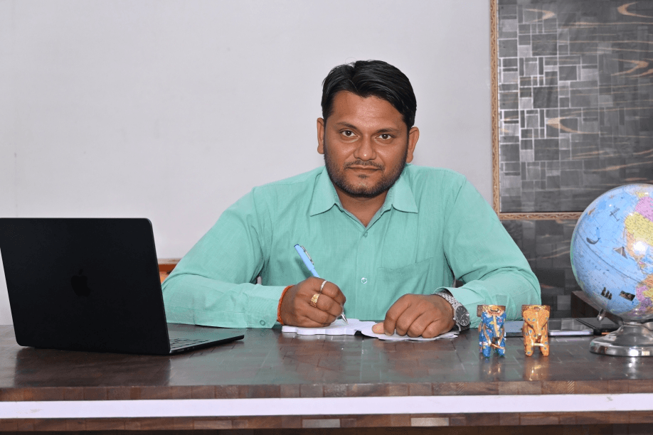 Ashish Maurya