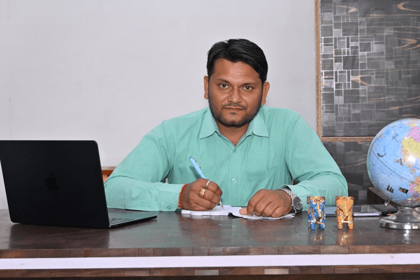 Mr. Ashish Maurya