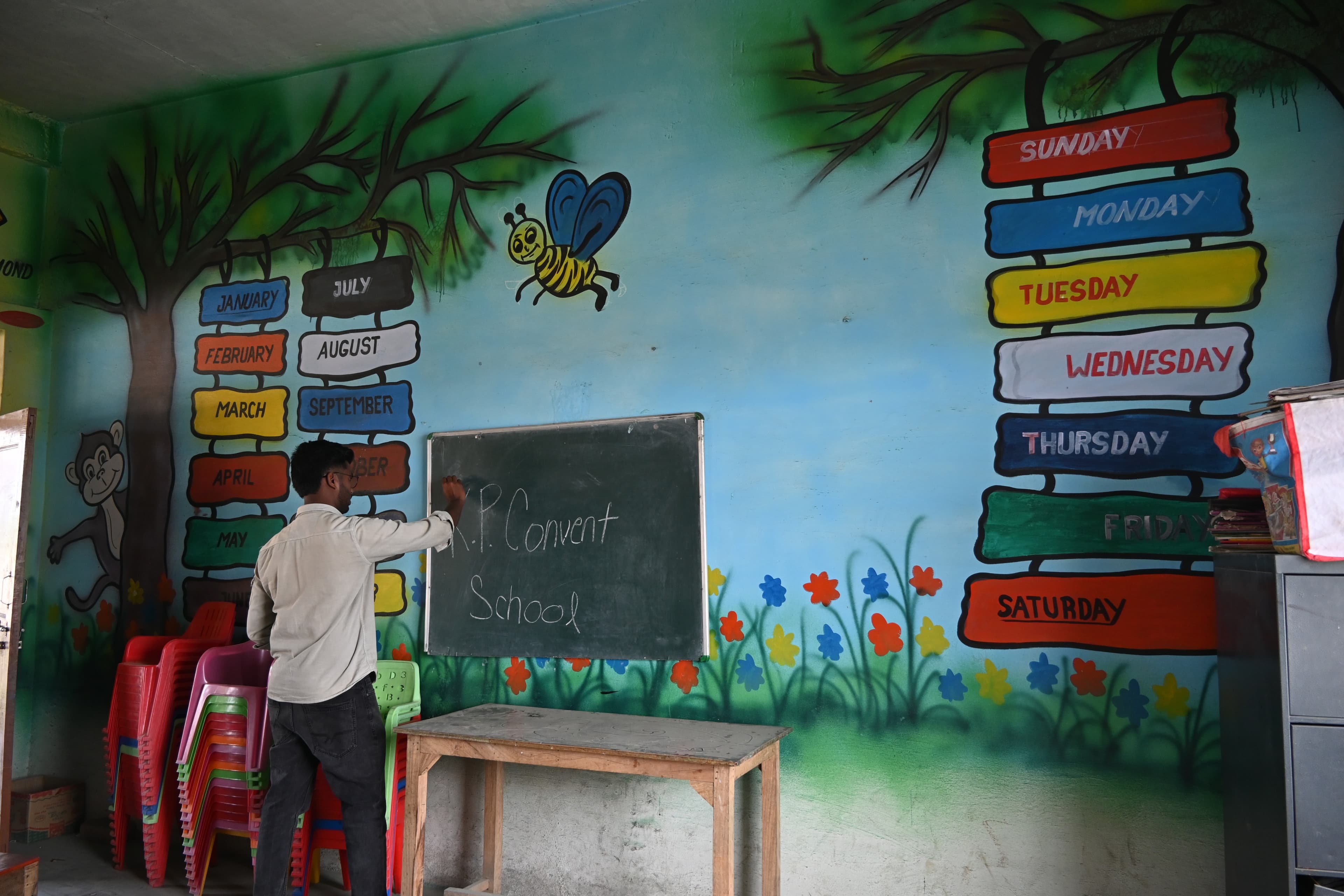 Facilities