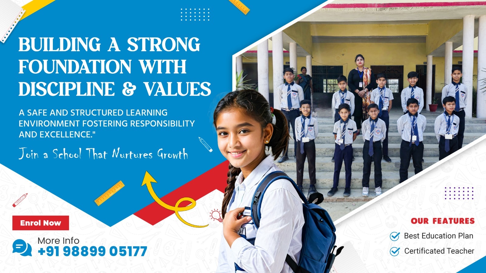 Admissions Open 2024-25